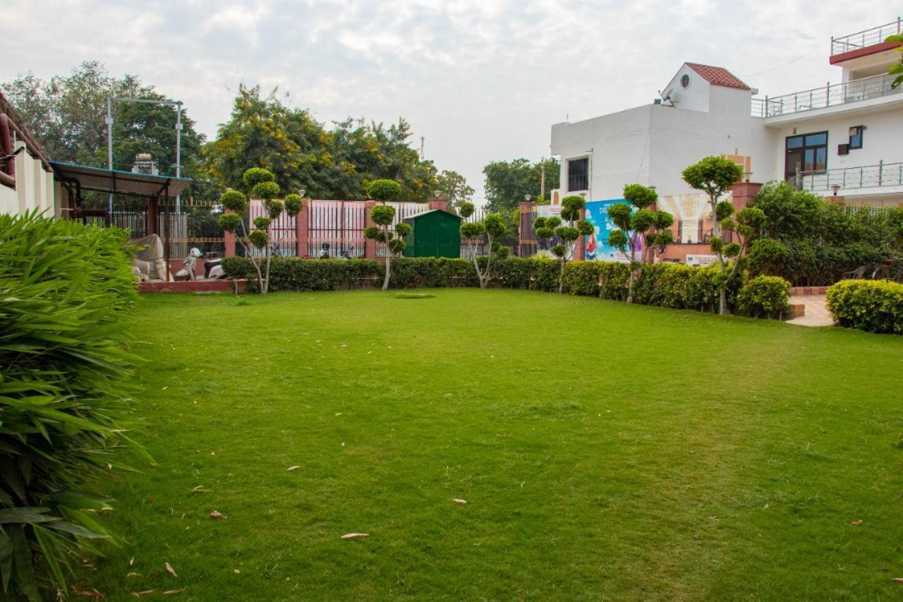 Hotel Sourav Park Inn Agra Agra  Exterior photo